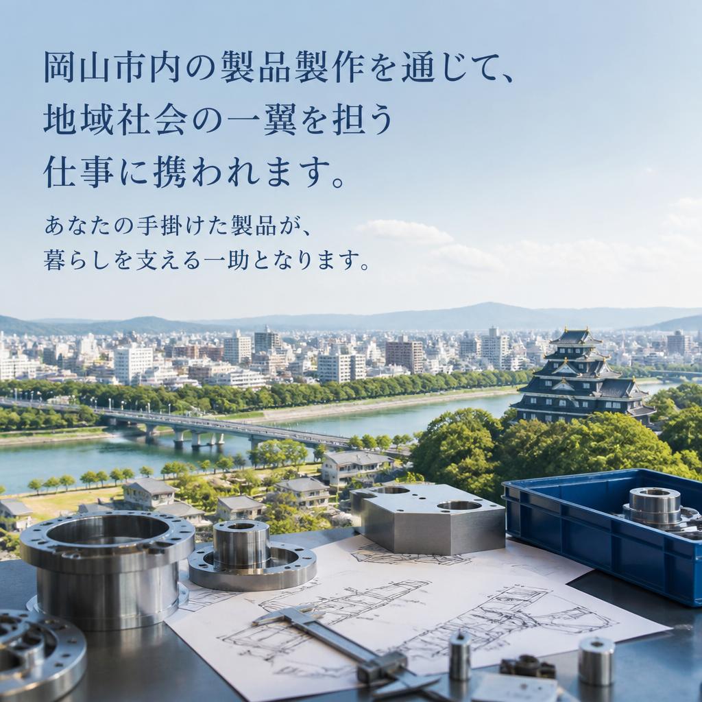 地域に根ざした仕事で成長を実感